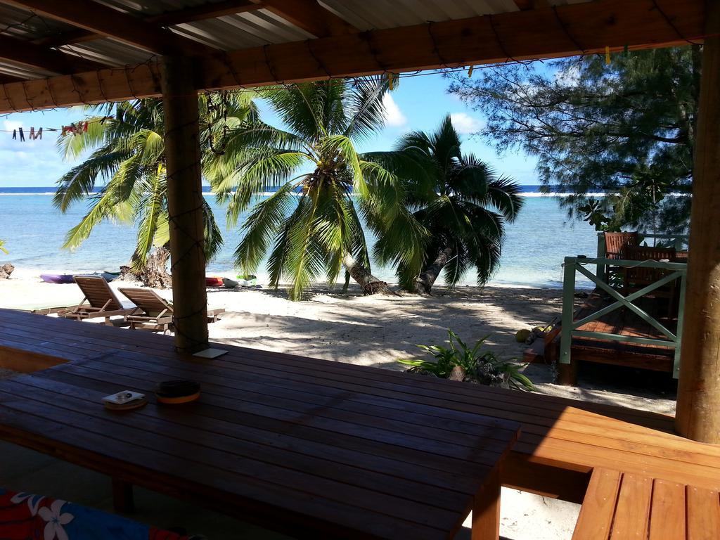 Vaiakura Holiday Homes Rarotonga Zimmer foto