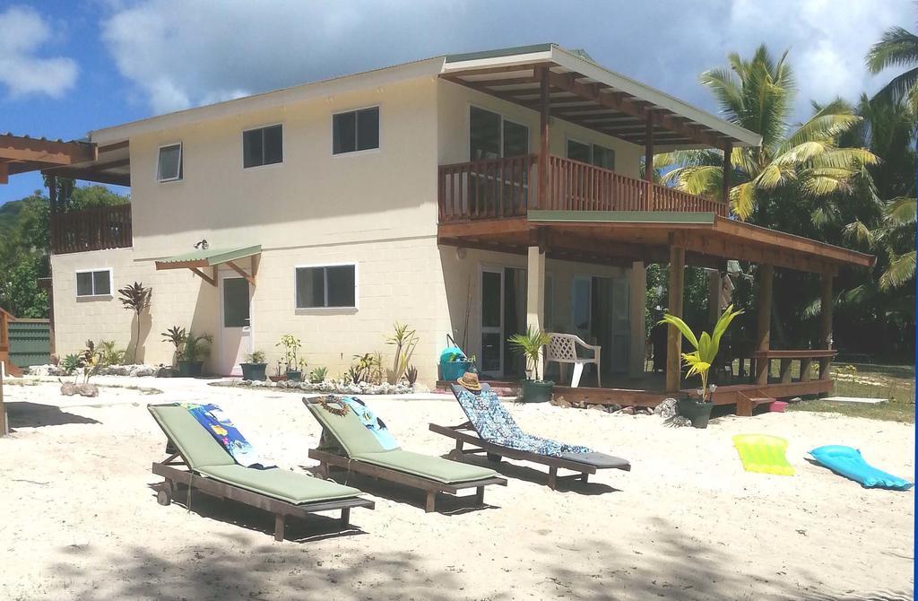 Vaiakura Holiday Homes Rarotonga Zimmer foto