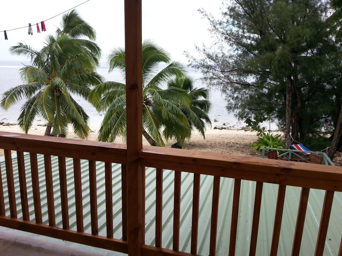 Vaiakura Holiday Homes Rarotonga Zimmer foto